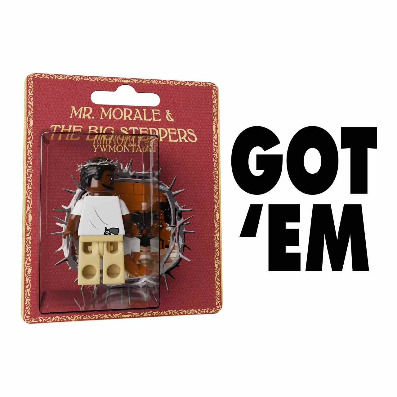 Kendrick Lamar - Mr.Morale