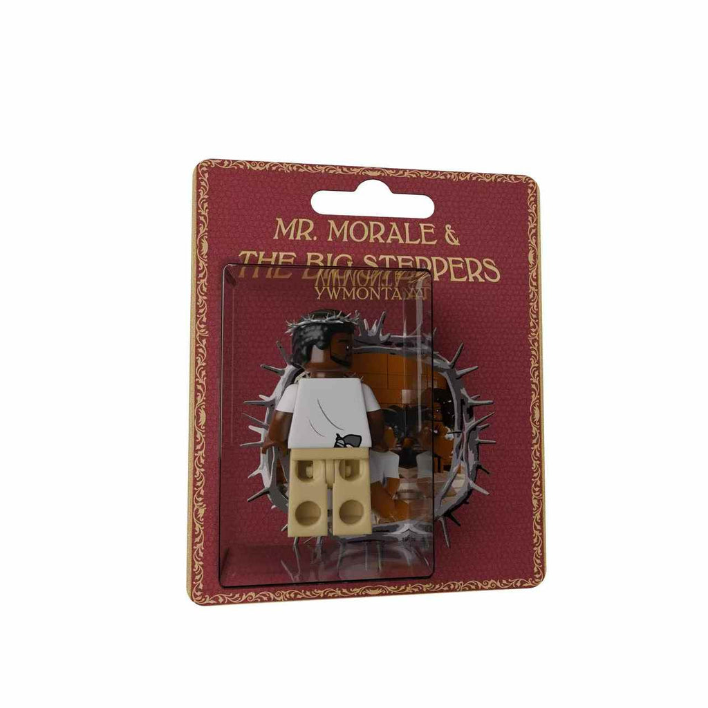 Kendrick Lamar - Mr.Morale