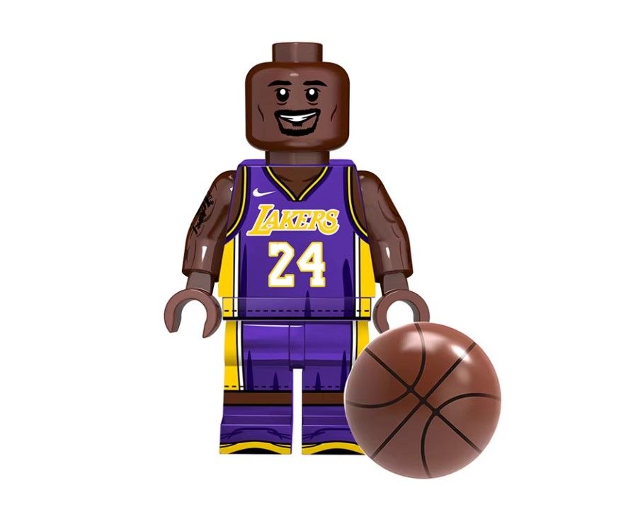 NBA ALL STAR - Kobe Bryant