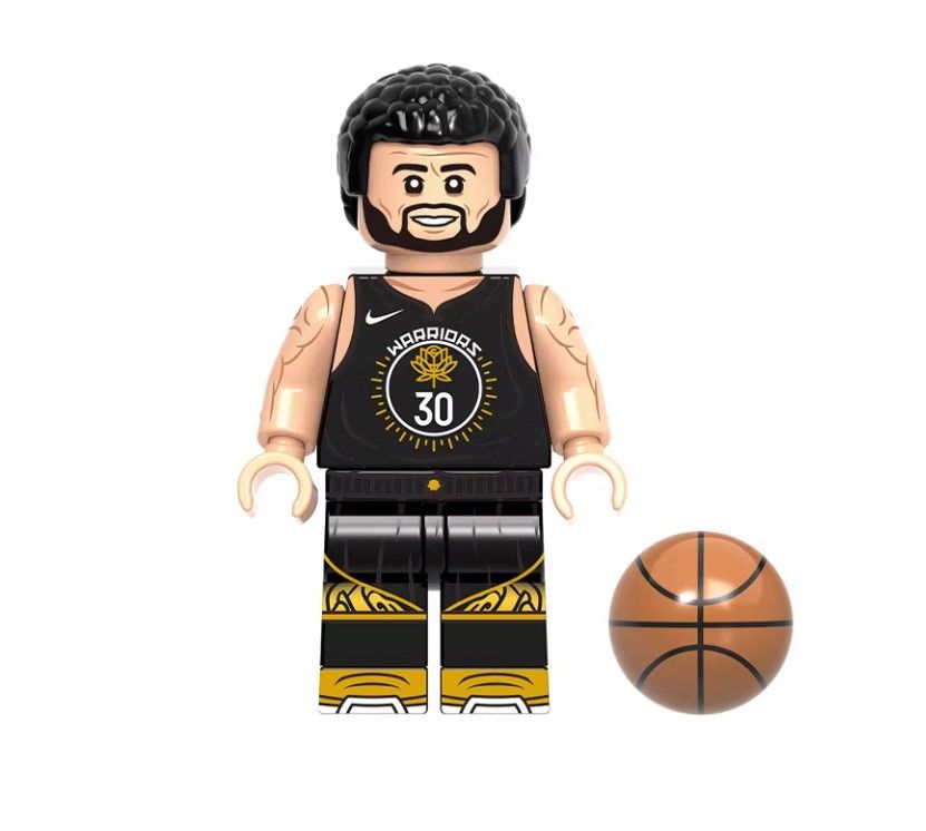 NBA ALL STAR - Stephen Curry