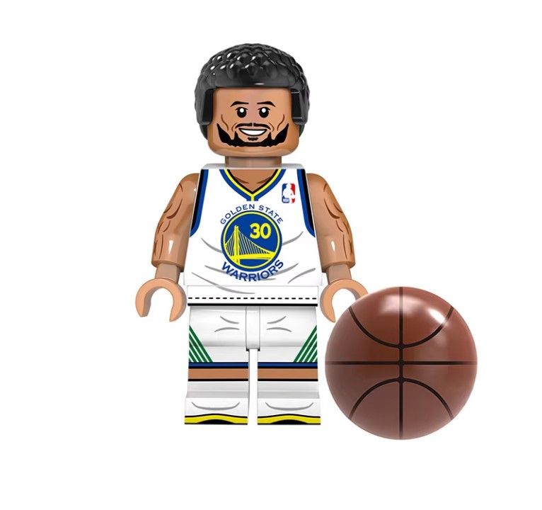 NBA ALL STAR - Stephen Curry