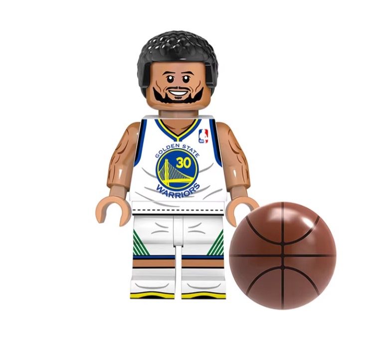 NBA ALL STAR - Stephen Curry