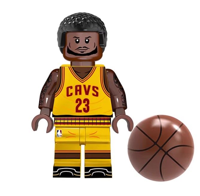 NBA ALL STAR - Lebron James