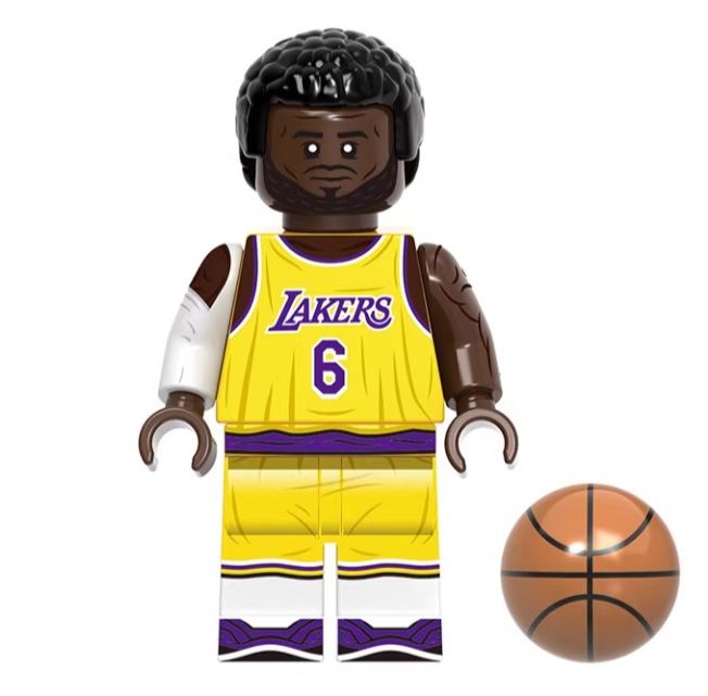 NBA ALL STAR - Lebron James