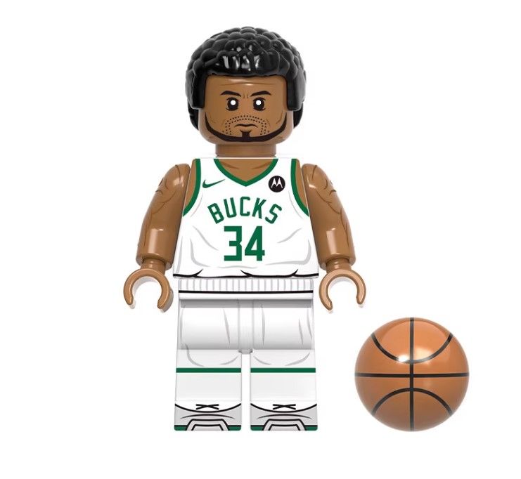 NBA ALL STAR - Giannis Antetokoumpo