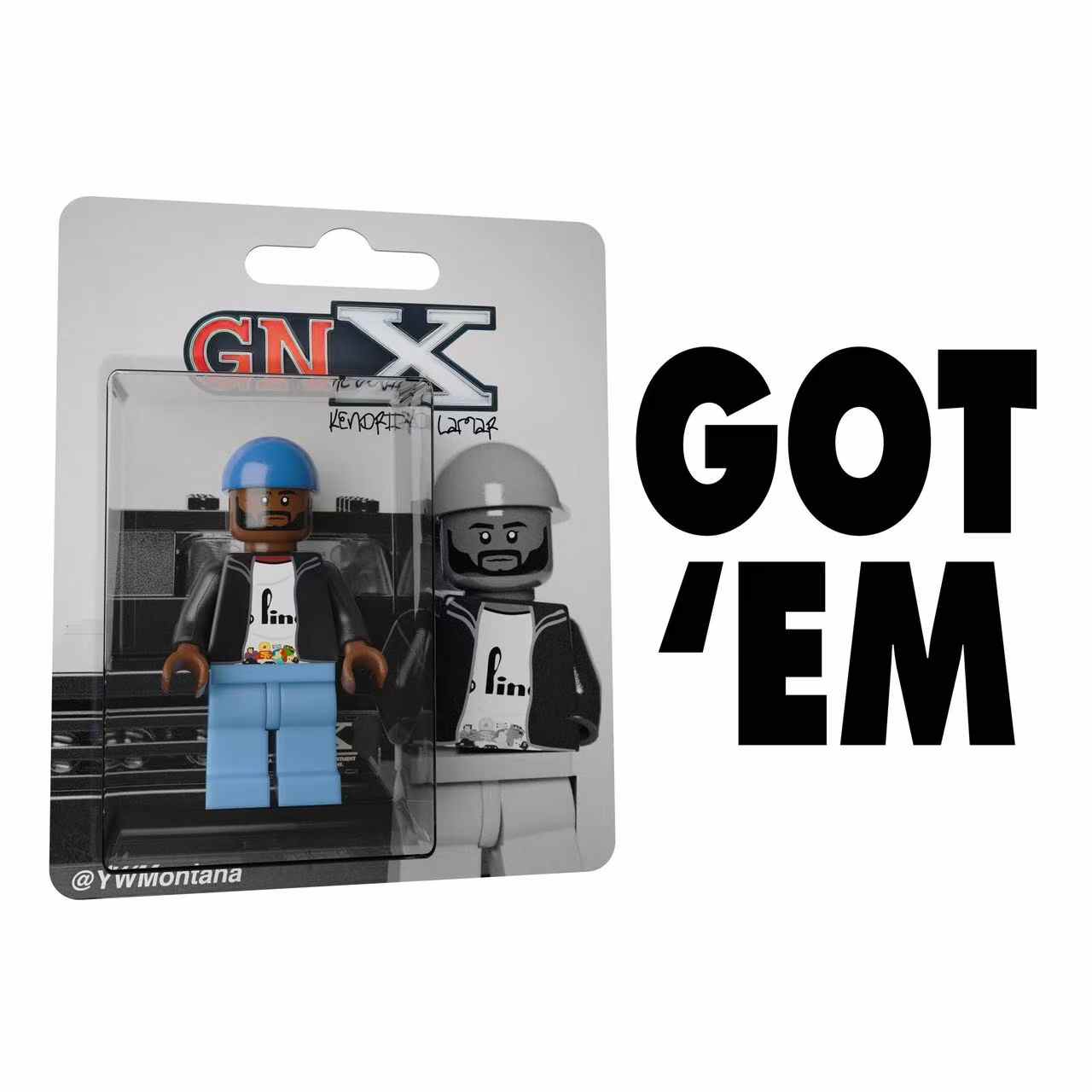 Kendrick Lamar - GNX