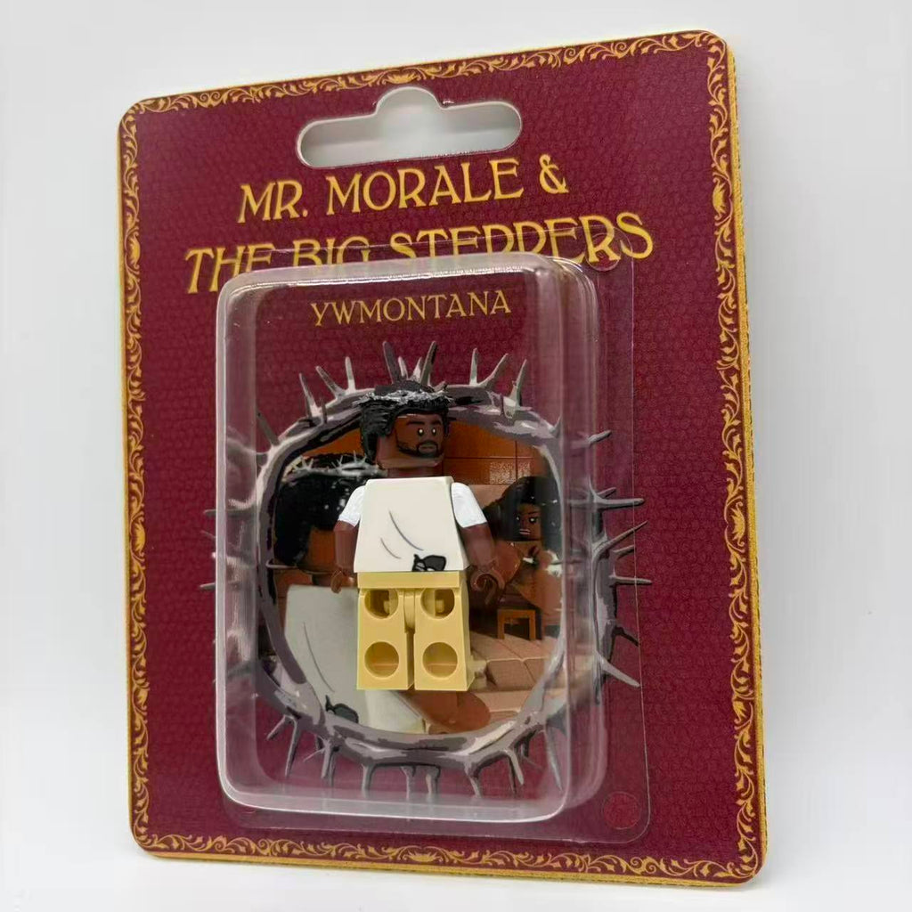 Kendrick Lamar - Mr.Morale