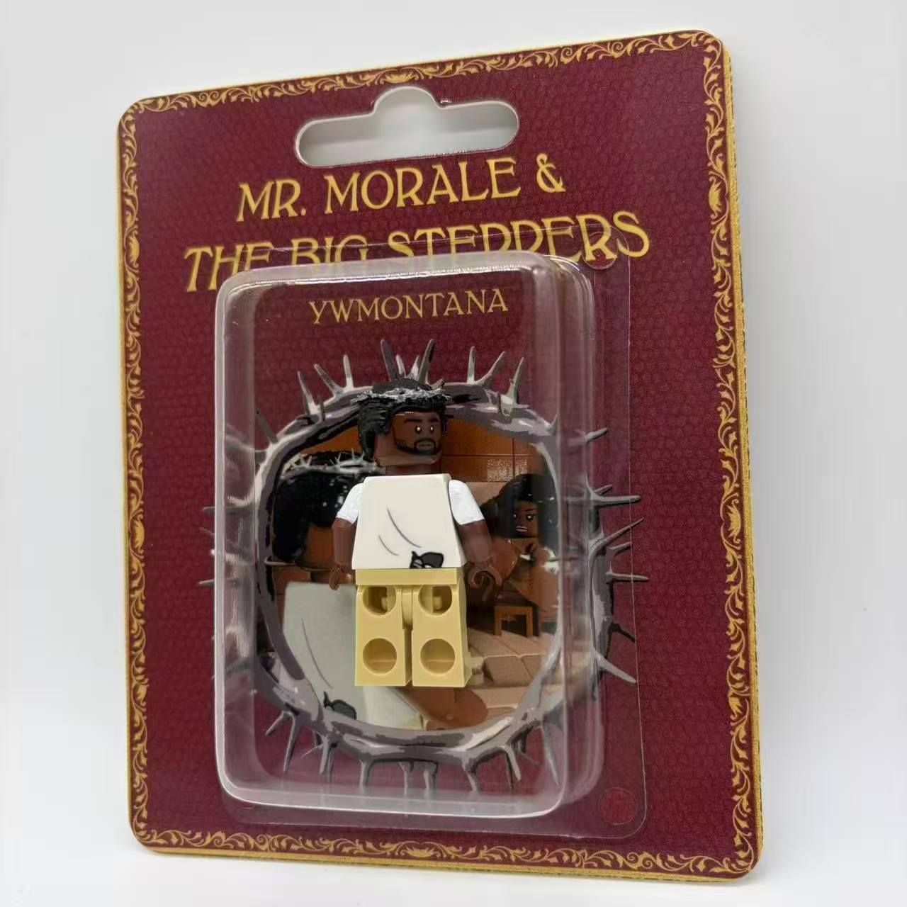 Kendrick Lamar - Mr.Morale