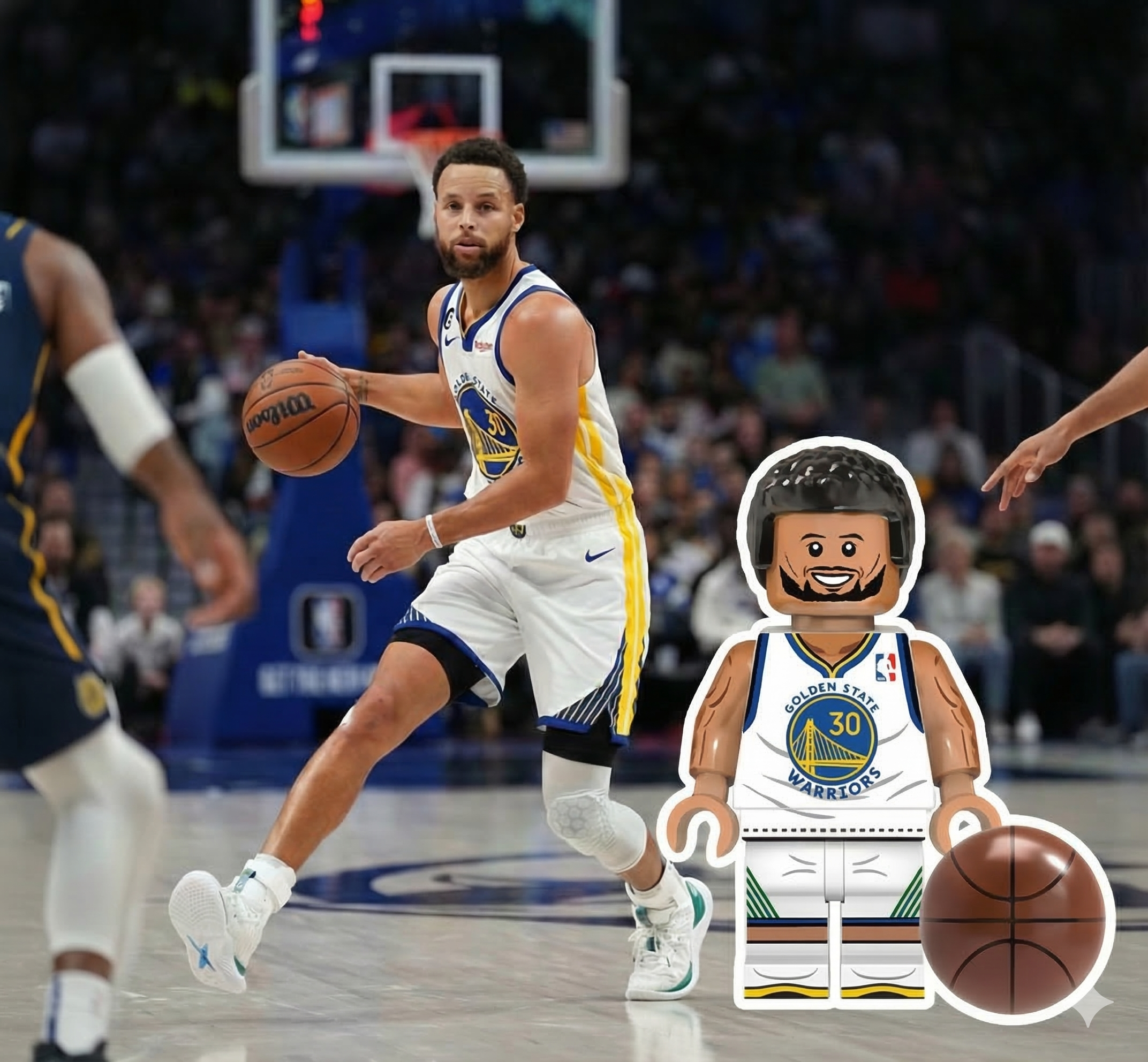 NBA ALL STAR - Stephen Curry