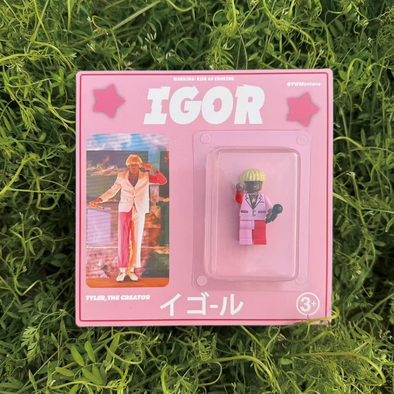 Tyler the Creator - IGOR