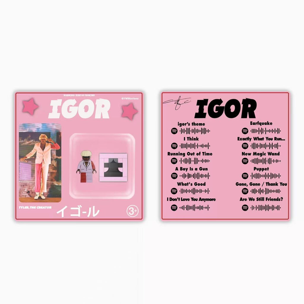 Tyler the Creator - IGOR