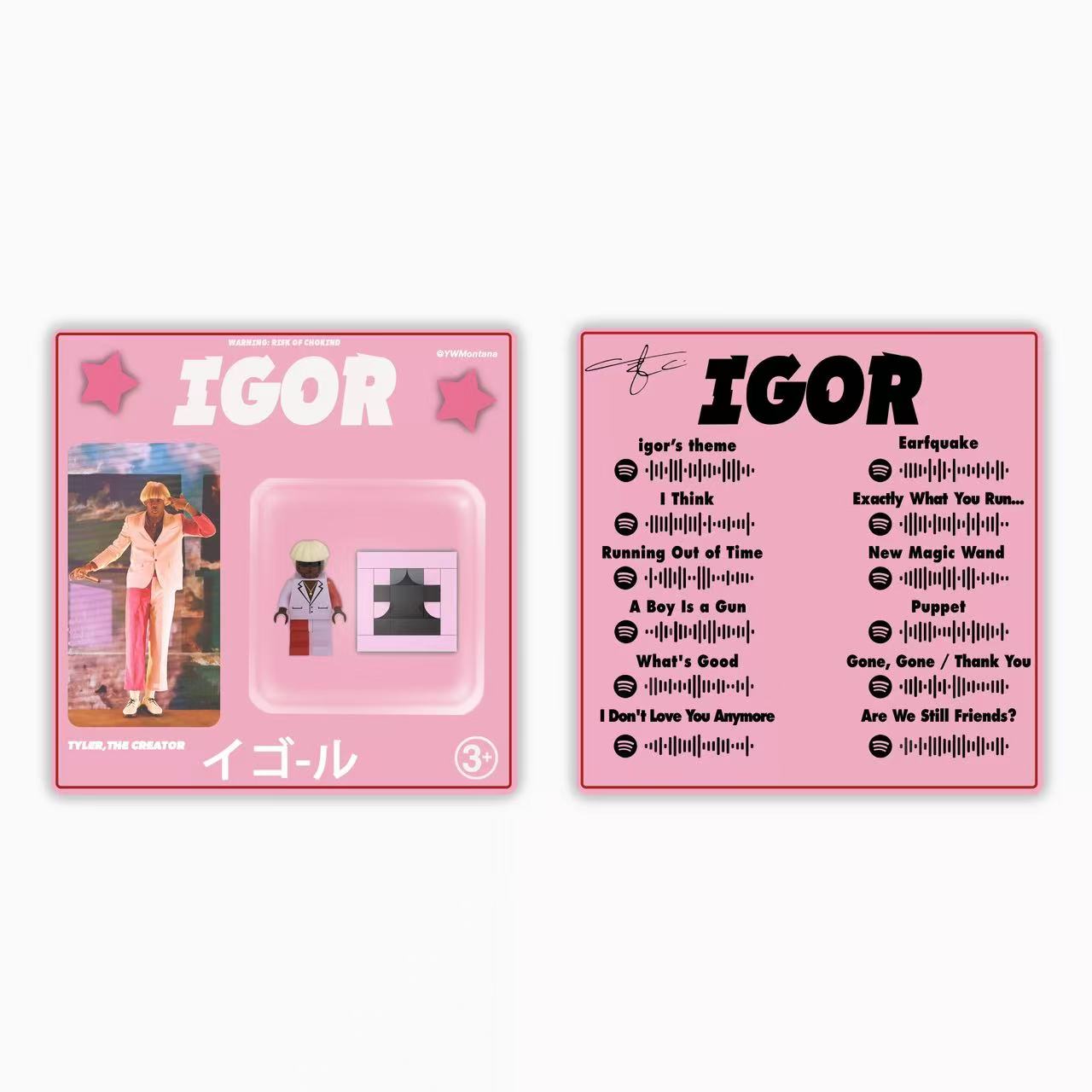 Tyler the Creator - IGOR