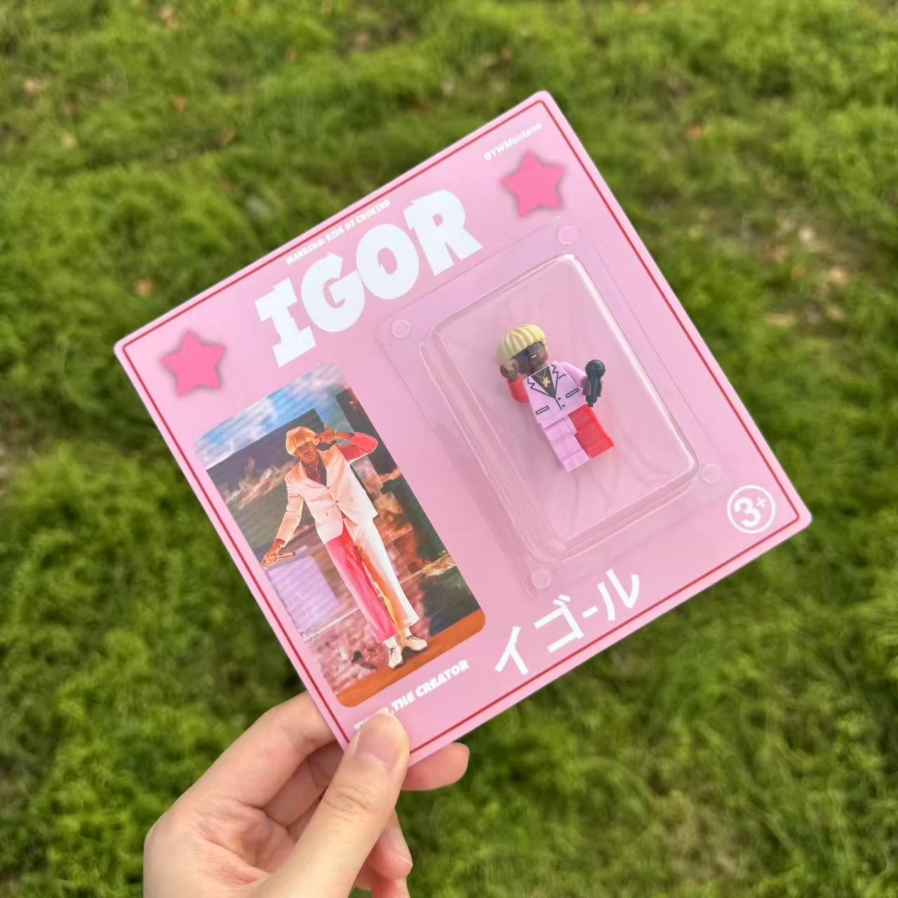 Tyler the Creator - IGOR