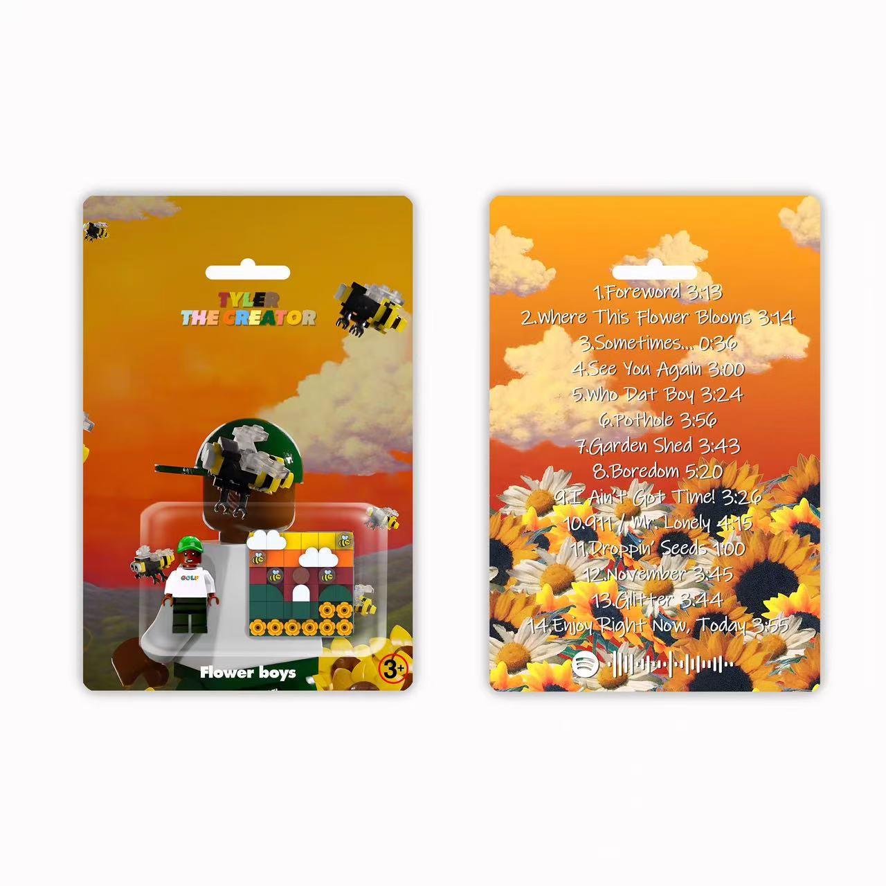 Tyler the Creator - Flower Boy