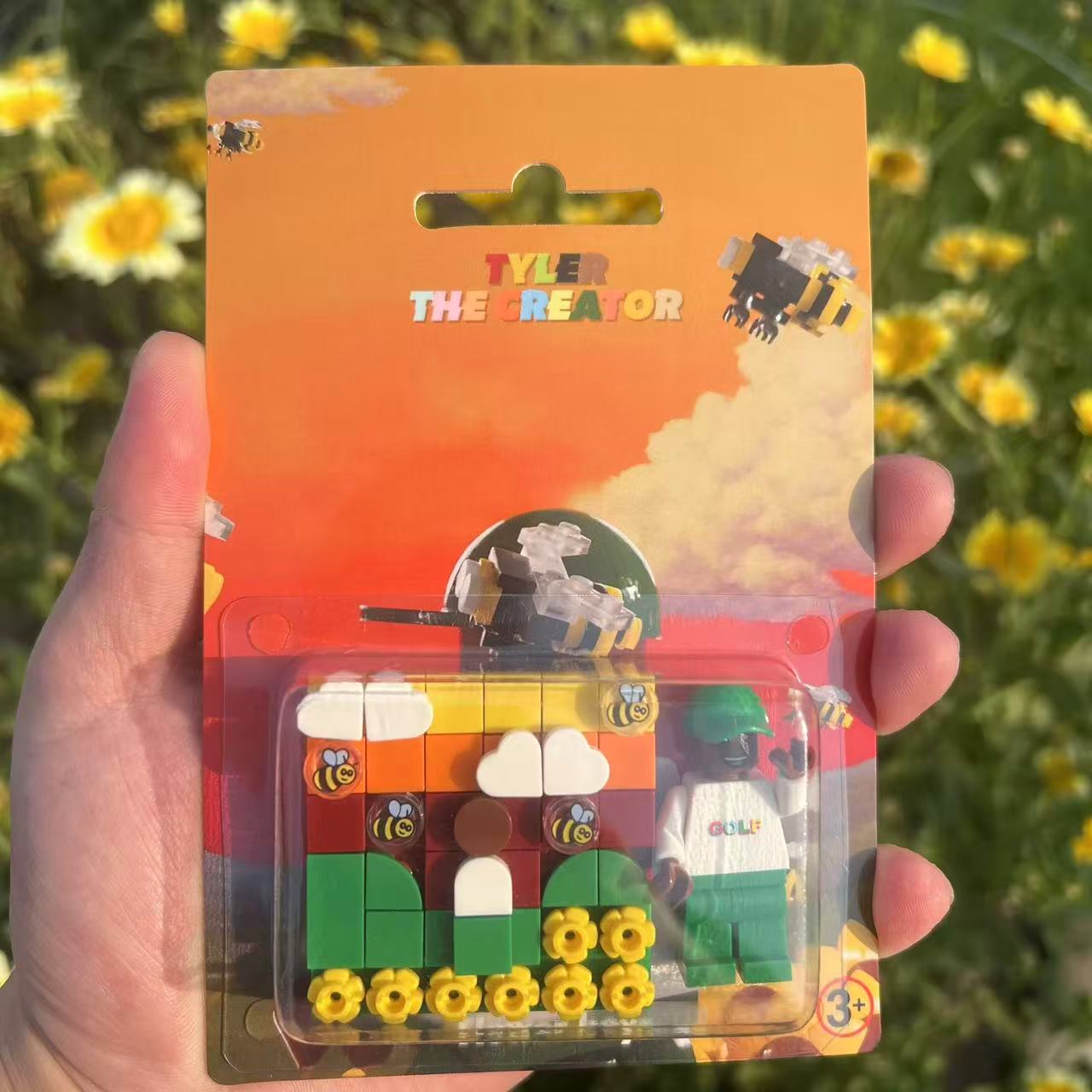 Tyler the Creator - Flower Boy