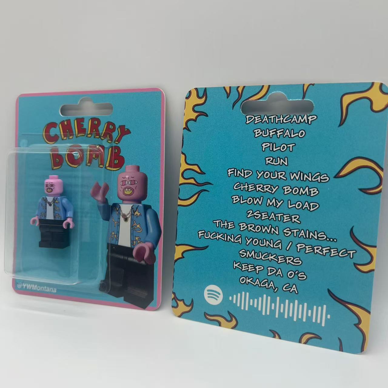 Tyler the Creator - Cherry Bomb