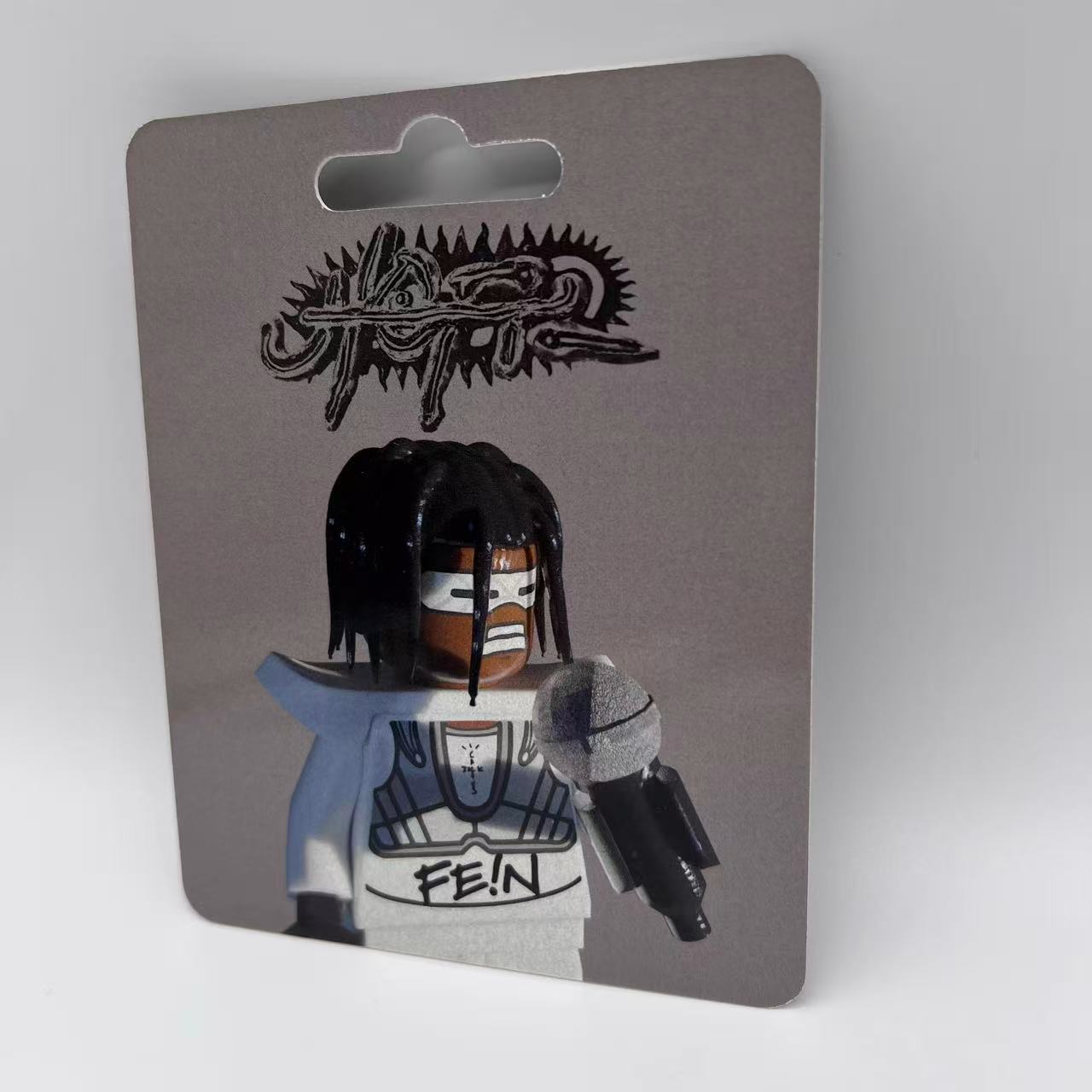 Travis Scott - Utopia - White