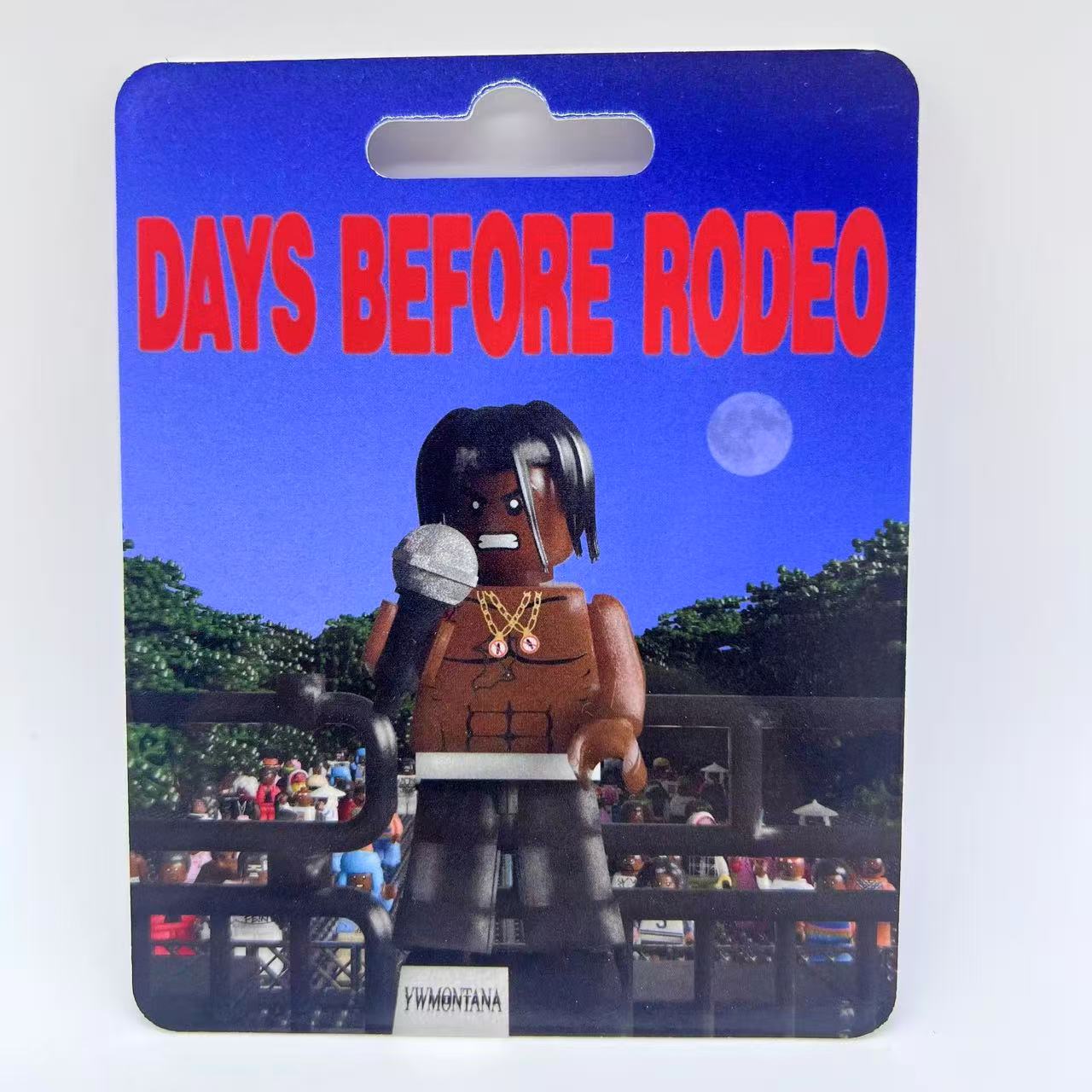 Travis Scott - Rodeo