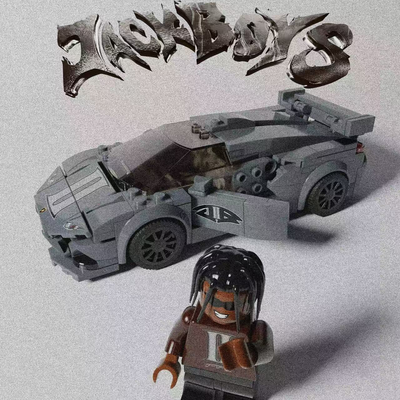 Travis Scott - JACKBOY S2