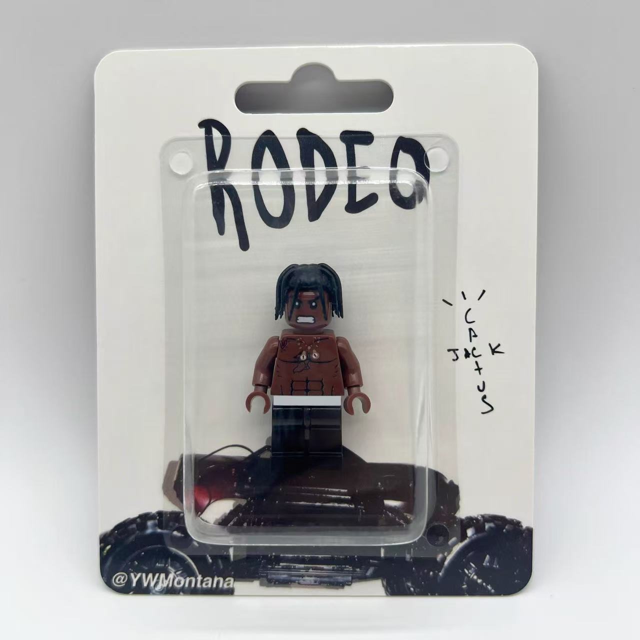 Travis Scott - Rodeo 2
