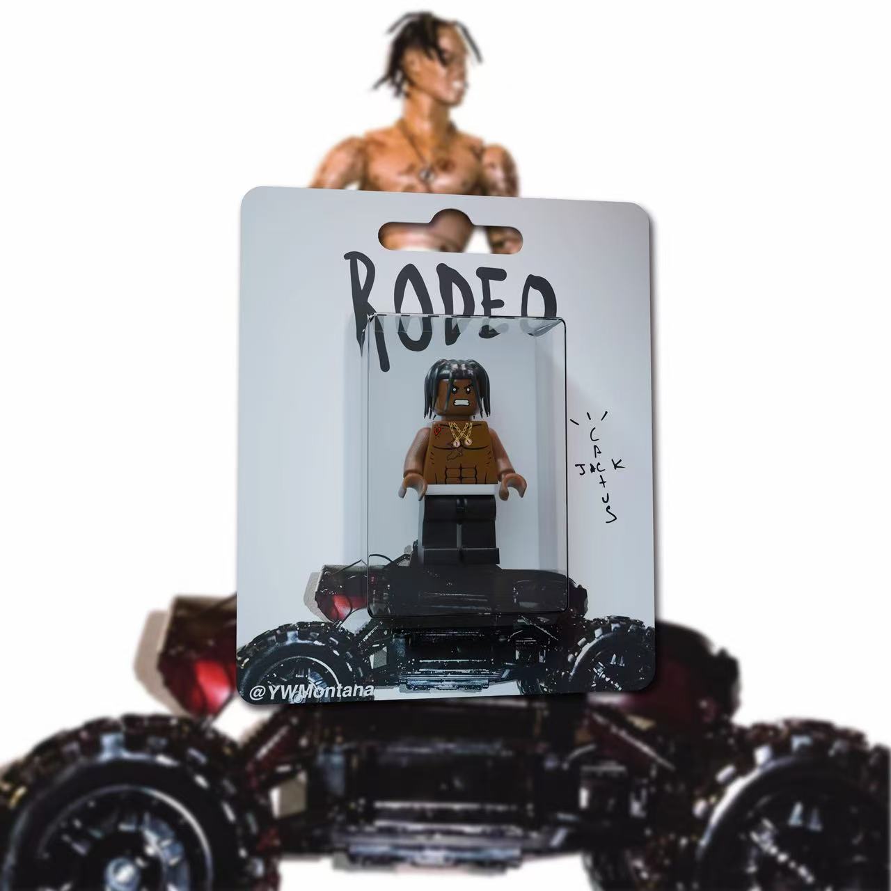 Travis Scott - Rodeo 2