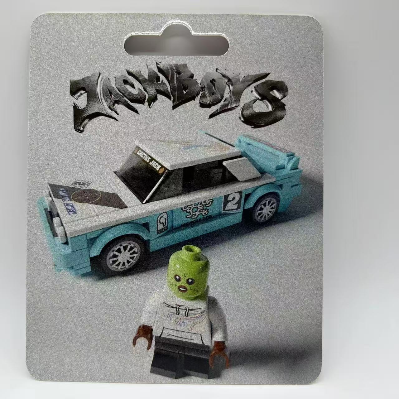 Travis Scott - Jackboys