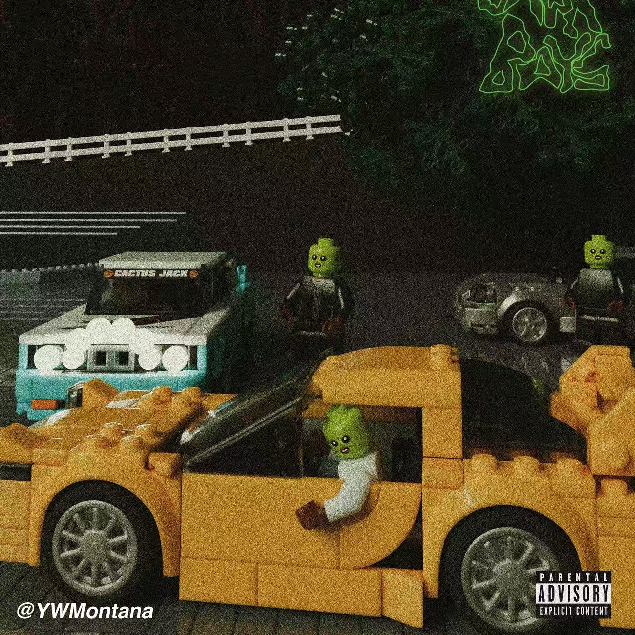 Travis Scott - Jackboys