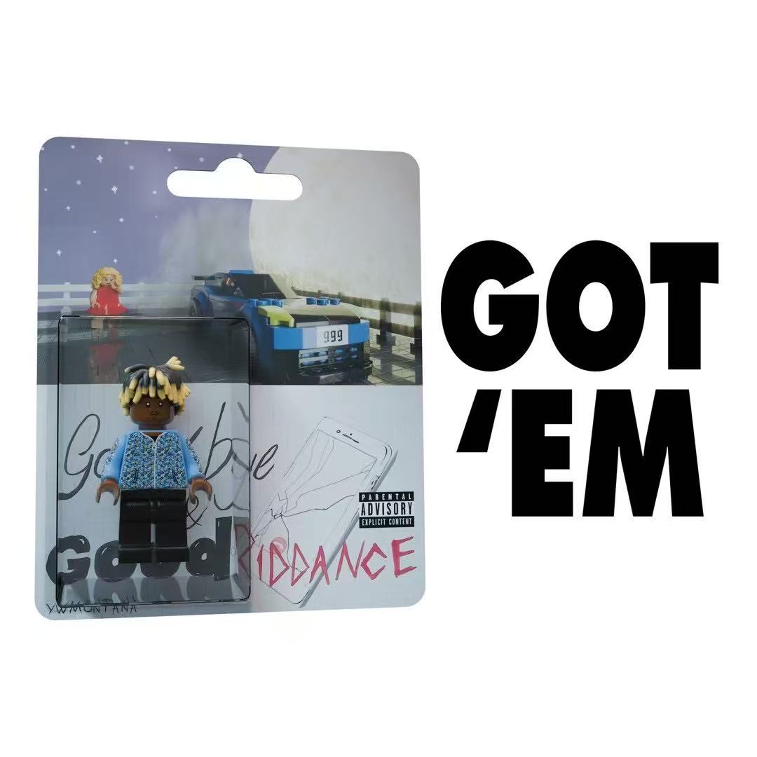 Jucie Wrld - Goodbuy & Good Riddance