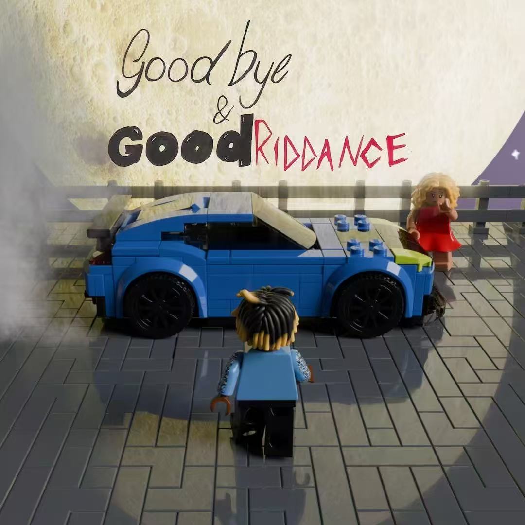 Jucie Wrld - Goodbuy & Good Riddance