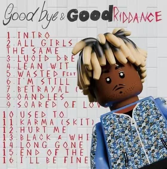 Jucie Wrld - Goodbuy & Good Riddance