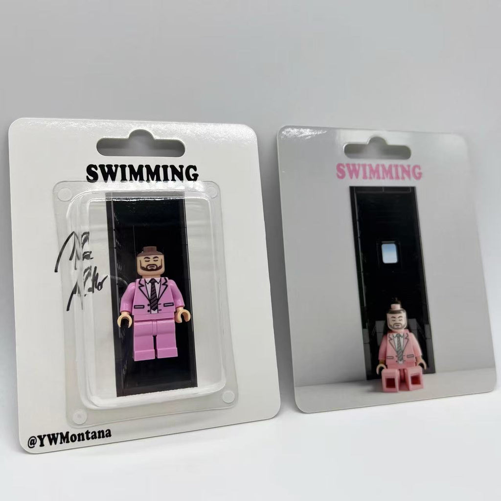 Mac Miller - Swimming