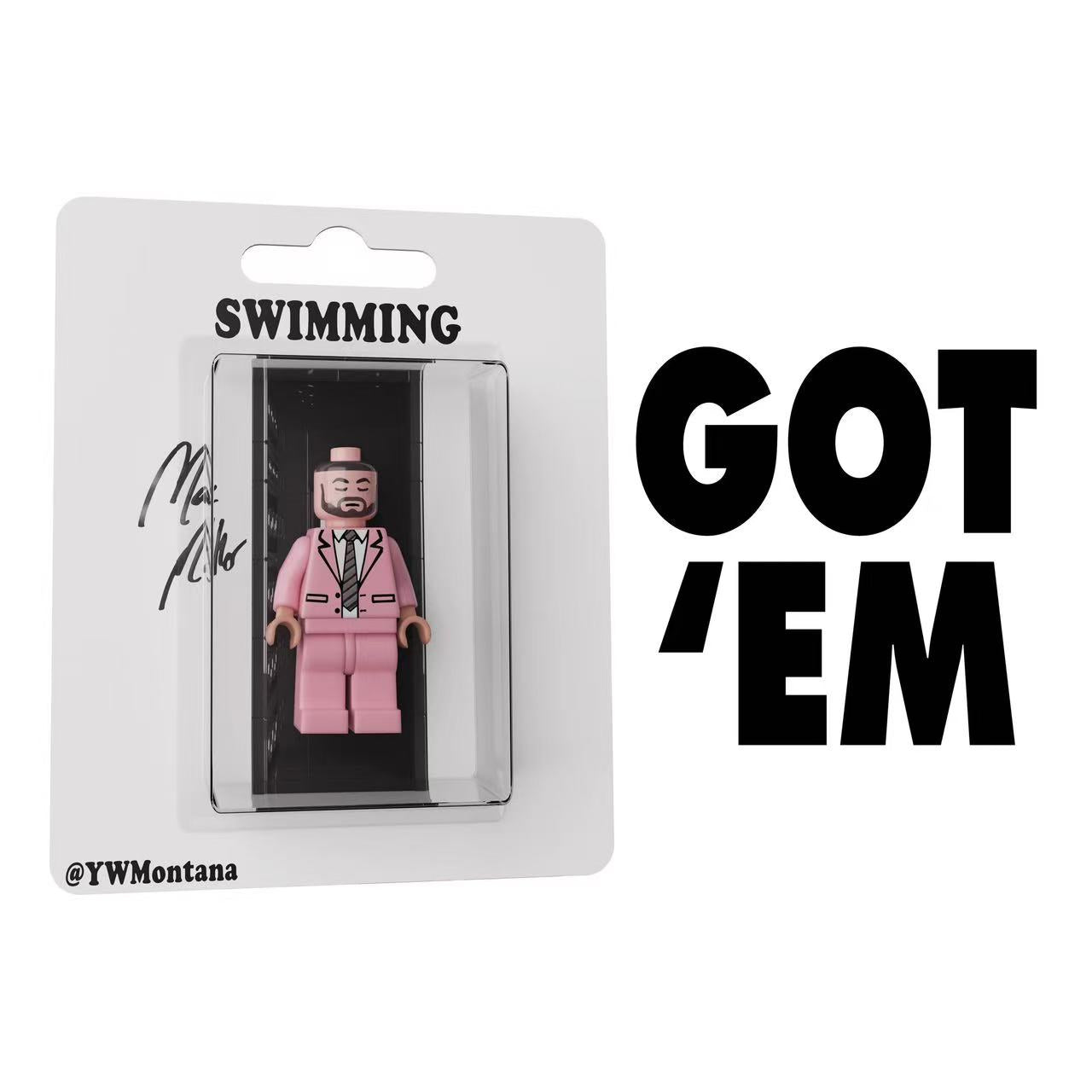 Mac Miller - Swimming