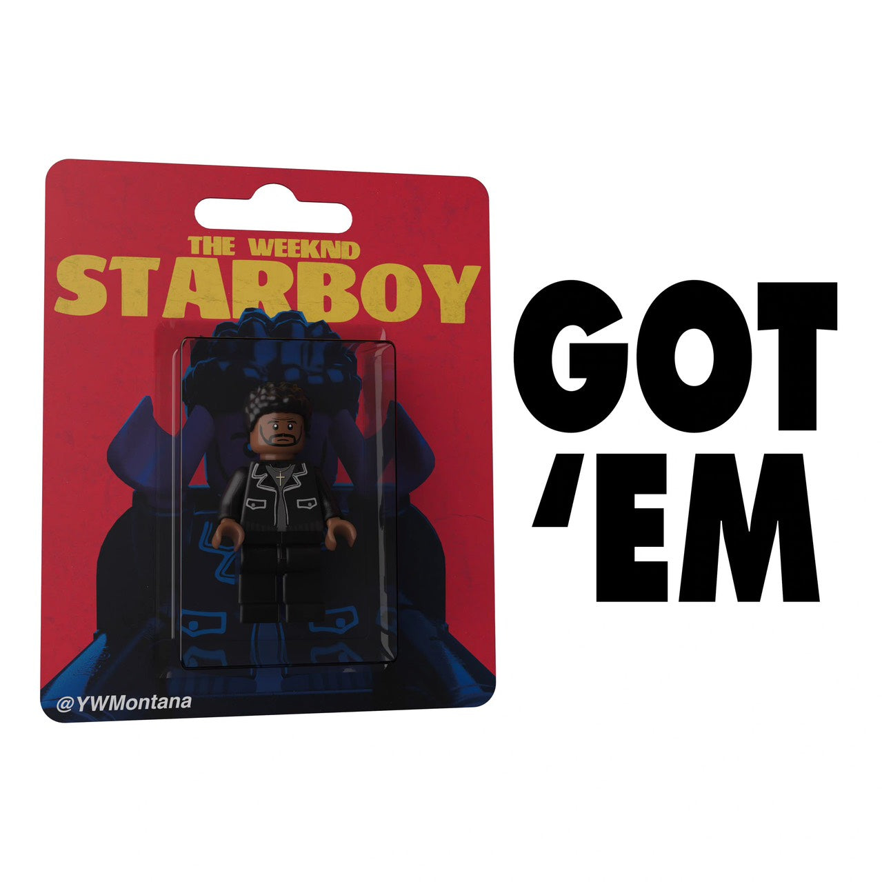 The Weeknd - Starboy