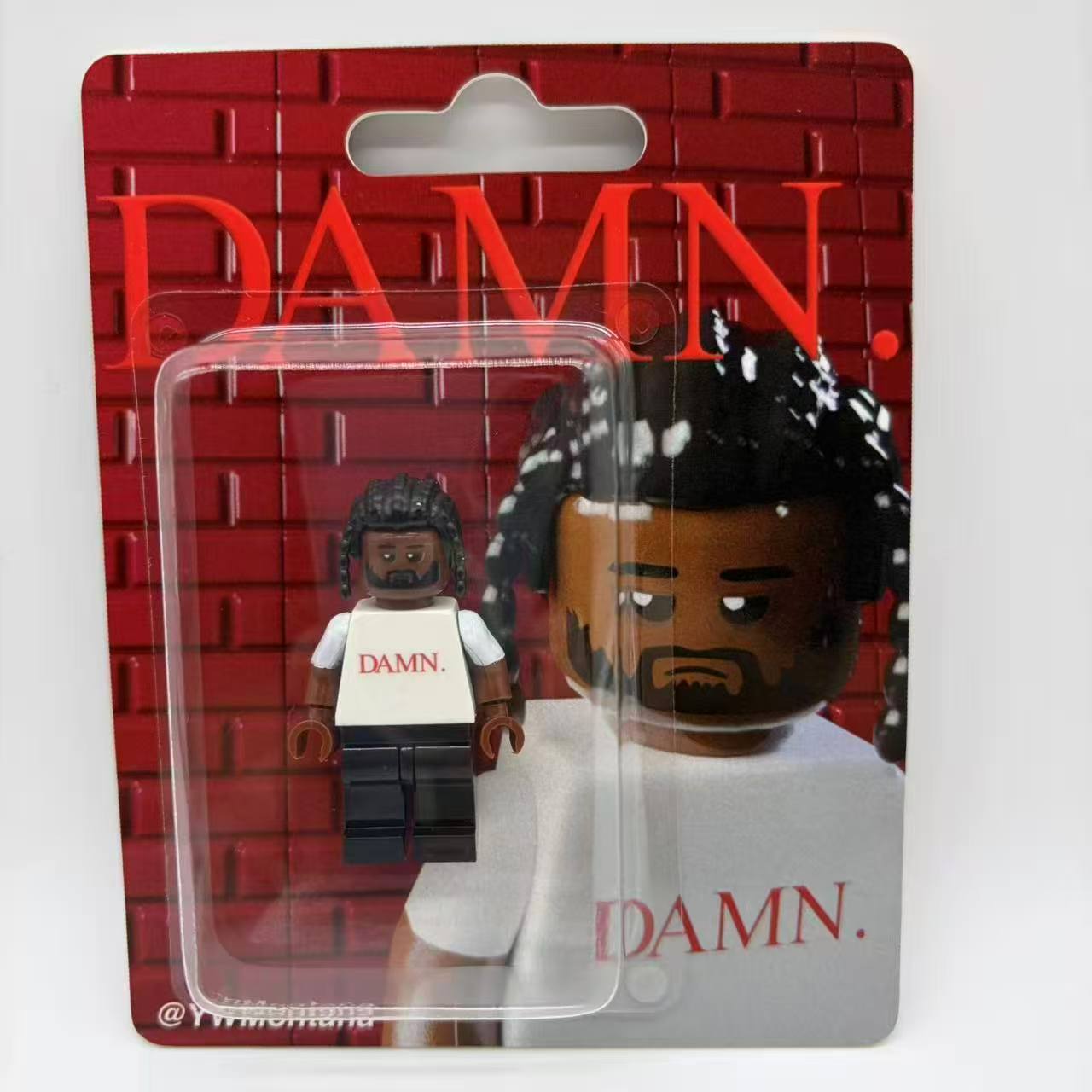 Kendrick Lamar - Damn