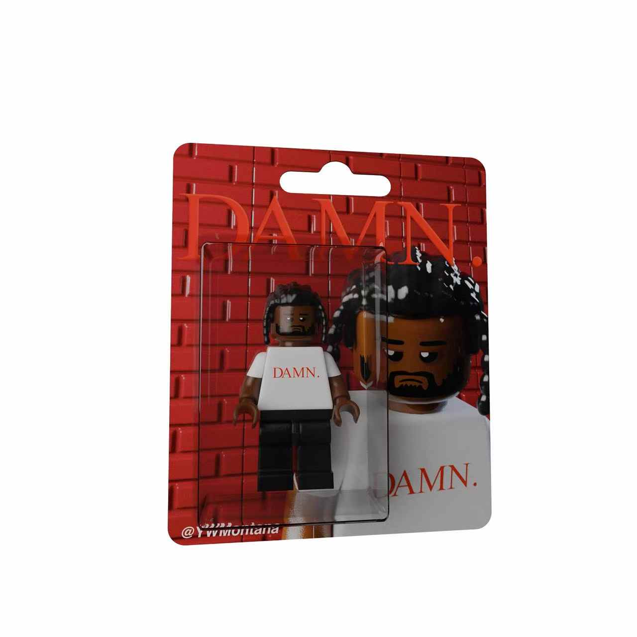 Kendrick Lamar - Damn
