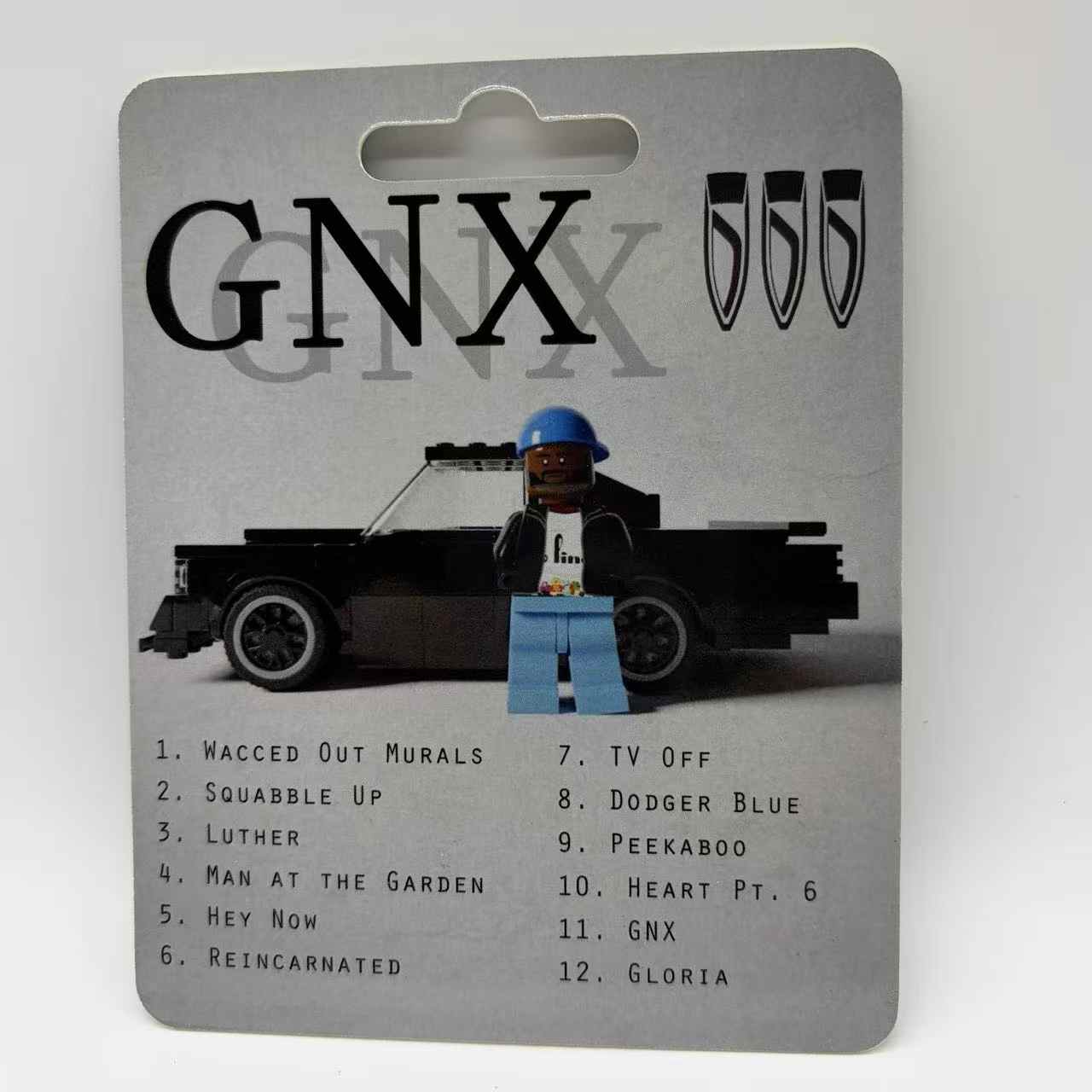 Kendrick Lamar - GNX
