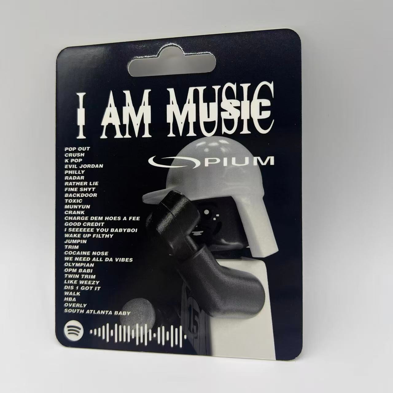 Playbiy Carti - I AM MUSIC